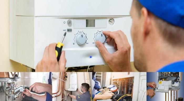 Установка и монтаж газовых колонок